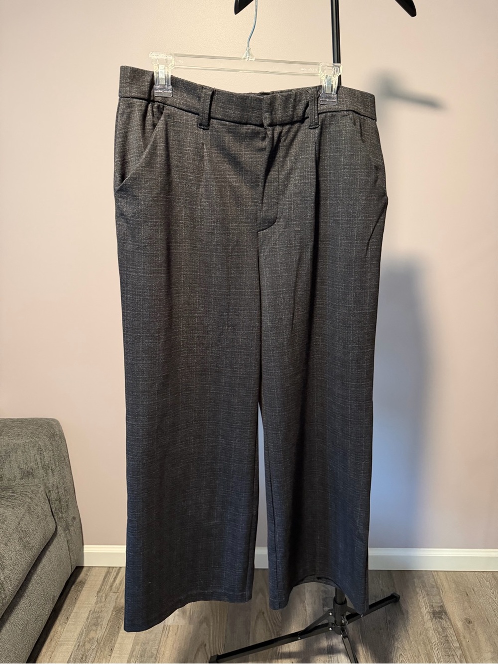 Democracy Absolution Wide Leg Dress Pants